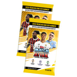 Topps Match Attax Karten Champions League 2024-2025 - 2...