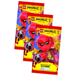 Lego Ninjago Karten Trading Cards Serie 10 - BLUTMOND...