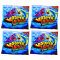 DeAgostini Super Animals Figur - Sharks Edition - Sammelfigur Hai - 4 Tüten
