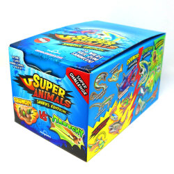 DeAgostini Super Animals Figur - Sharks Edition -...