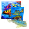 DeAgostini Super Animals - Sharks Edition - Sammelfigur Hai - Figur 2. Hornhai (Crunchy)