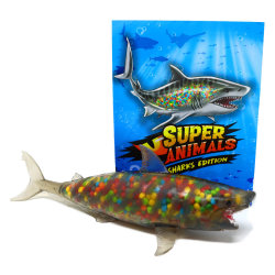 DeAgostini Super Animals - Sharks Edition - Sammelfigur...