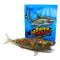 DeAgostini Super Animals - Sharks Edition - Sammelfigur Hai - Figur 5. Tigerhai (Farbwechsel - Crunchy)