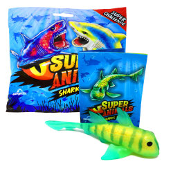 DeAgostini Super Animals - Sharks Edition - Sammelfigur...