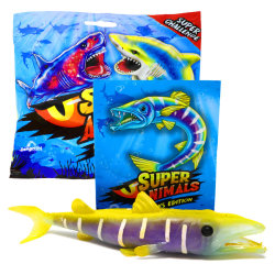 DeAgostini Super Animals - Sharks Edition - Sammelfigur...