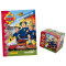 Panini Feuerwehrmann Sam 2 - Sammelsticker - 1 Album + 1 Display (36 Tüten Sticker)