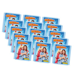 Panini Bibi & Tina Sticker - 15 Tüten - Bibi und...