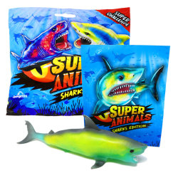 DeAgostini Super Animals - Sharks Edition - Sammelfigur...
