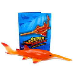 DeAgostini Super Animals - Sharks Edition - Sammelfigur...