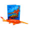 DeAgostini Super Animals - Sharks Edition - Sammelfigur Hai - Figur 15. Schmalzahn-Sägerochen (Stretchy)