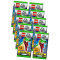 Lego Jurassic World 3 Karten - Sammelkarten Trading Cards (2023) - 10 Booster Sammelkarten