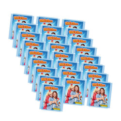 Panini Bibi & Tina Sticker - 25 Tüten - Bibi und...