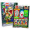 Lego Jurassic World 3 Karten - Sammelkarten Trading Cards (2023) - 1 Mappe + 1 Multipack Sammelkarten