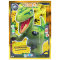 Lego Jurassic World 3 Karten - Sammelkarten Trading Cards (2023) - Gold Karte LE10 Sammelkarten