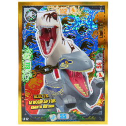 Lego Jurassic World 3 Karten - Sammelkarten Trading Cards...