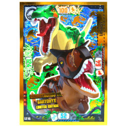 Lego Jurassic World 3 Karten - Sammelkarten Trading Cards...