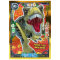 Lego Jurassic World 3 Karten - Sammelkarten Trading Cards (2023) - Gold Karte LE1 Sammelkarten