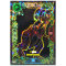 Lego Jurassic World 3 Karten - Sammelkarten Trading Cards (2023) - Gold Karte XXL1 Sammelkarten
