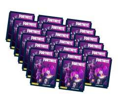 Panini Fortnite 2 Black Frame Sticker (2020) - Fortnite...