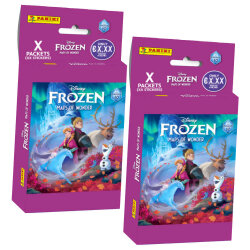 Panini Die Eiskönigin Sticker - Frozen Reise voller...