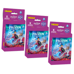 Panini Die Eiskönigin Sticker - Frozen Reise voller...