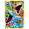 Lego Jurassic World 2 Karten - Sammelkarten Trading Cards (2022) - LE14 Gold Karte