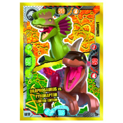 Lego Jurassic World 2 Karten - Sammelkarten Trading Cards...