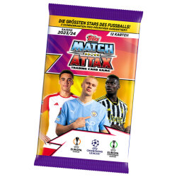 Topps Match Attax Karten Champions League 2023-2024 - 1...