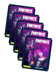 Panini Fortnite 2 Black Frame Sticker (2020) - Fortnite...