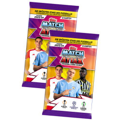 Topps Match Attax Karten Champions League 2023-2024 - 2...