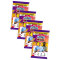 Topps Match Attax Karten Champions League 2023-2024 - 4 Booster Sammelkarten
