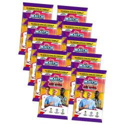 Topps Match Attax Karten Champions League 2023-2024 - 10...