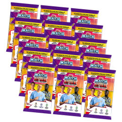 Topps Match Attax Karten Champions League 2023-2024 - 15...