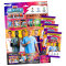 Topps Match Attax Karten Champions League 2023-2024 - 1 Starter + 3 Booster Sammelkarten