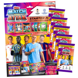 Topps Match Attax Karten Champions League 2023-2024 - 1...