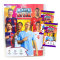 Topps Match Attax Karten Champions League 2023-2024 - 1 Mappe + 2 Booster Sammelkarten