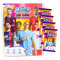 Topps Match Attax Karten Champions League 2023-2024 - 1 Mappe + 4 Booster Sammelkarten