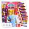 Topps Match Attax Karten Champions League 2023-2024 - 1 Mappe + 5 Booster Sammelkarten