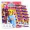 Topps Match Attax Karten Champions League 2023-2024 - 1 Mappe + 10 Booster Sammelkarten