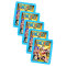 Panini One Piece Sticker - Summit War - Entscheidungsschlacht (2023) - 5 Tüten Sammelsticker