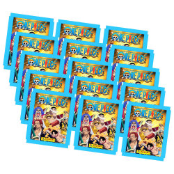 Panini One Piece Sticker - Summit War -...