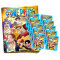 Panini One Piece Sticker - Summit War - Entscheidungsschlacht (2023) - 1 Album + 10 Tüten Sammelsticker