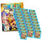 Panini One Piece Sticker - Summit War - Entscheidungsschlacht (2023) - 1 Album + 25 Tüten Sammelsticker
