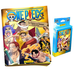 Panini One Piece Sticker - Summit War -...