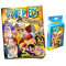 Panini One Piece Sticker - Summit War - Entscheidungsschlacht (2023) - 1 Album + 1 Blister Sammelsticker