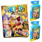 Panini One Piece Sticker - Summit War - Entscheidungsschlacht (2023) - 1 Album + 2 Blister Sammelsticker