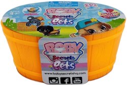 baby secrets Pets Blind Box - 27095 - Blind Box - Neu