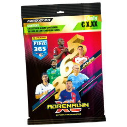 Panini Fifa 365 Karten 2024 - Trading Cards - 1 Starter...
