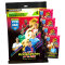 Panini Fifa 365 Karten 2024 - Trading Cards - 1 Starter + 4 Booster Sammelkarten