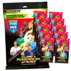 Panini Fifa 365 Karten 2024 - Trading Cards - 1 Starter +...